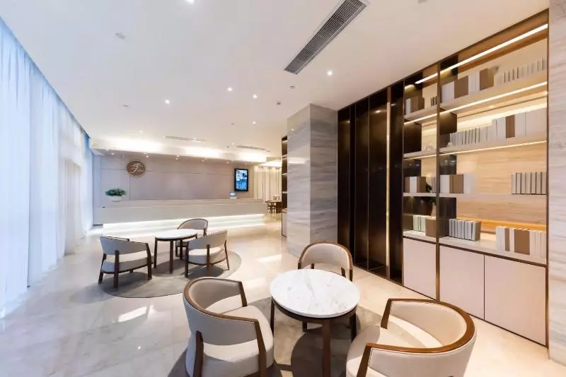 ホテル Ji  Suzhou Dushuhu