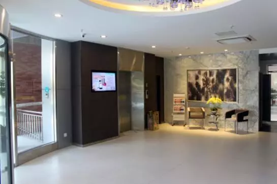 ホテル Jin Jiang Inn Donghai Liming University