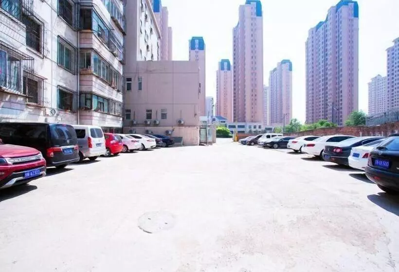 هتل Jinjiang Inn Nanhuanqiao Fantawild Adventure, Datong