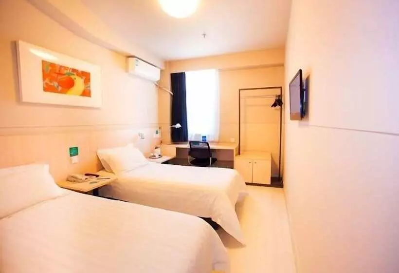 هتل Jinjiang Inn Nanhuanqiao Fantawild Adventure, Datong