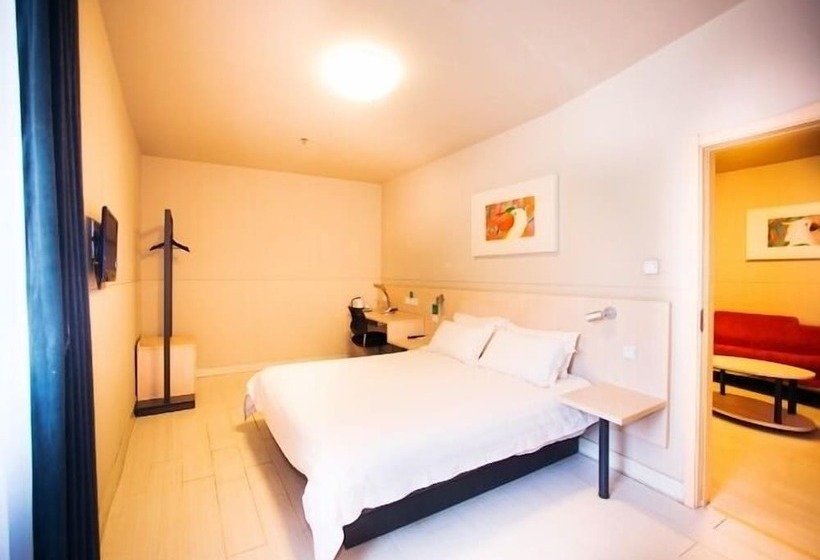 فندق Jinjiang Inn Nanhuanqiao Fantawild Adventure, Datong