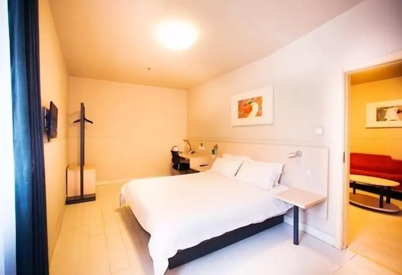 هتل Jinjiang Inn Nanhuanqiao Fantawild Adventure, Datong