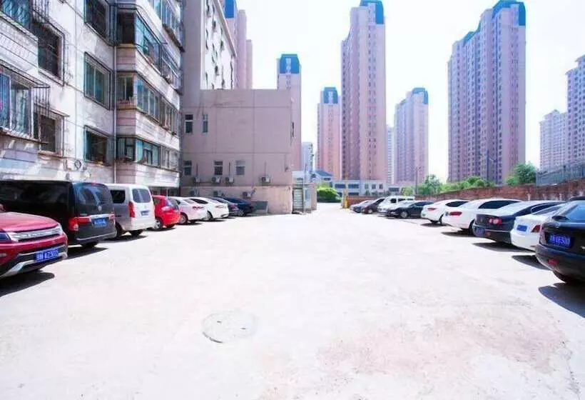 هتل Jinjiang Inn Nanhuanqiao Fantawild Adventure, Datong