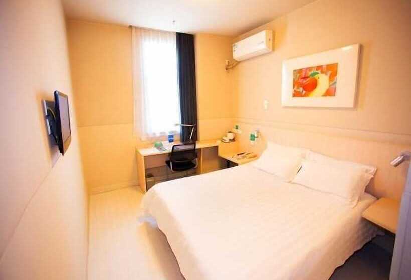 فندق Jinjiang Inn Nanhuanqiao Fantawild Adventure, Datong