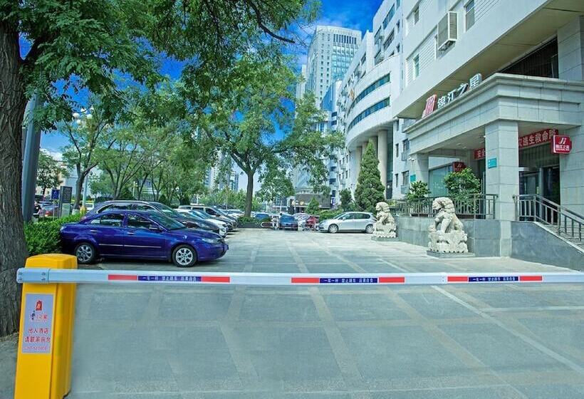 Hotel Jingjiang Inn Taiyuan Fuxi Street Wanda Plaza