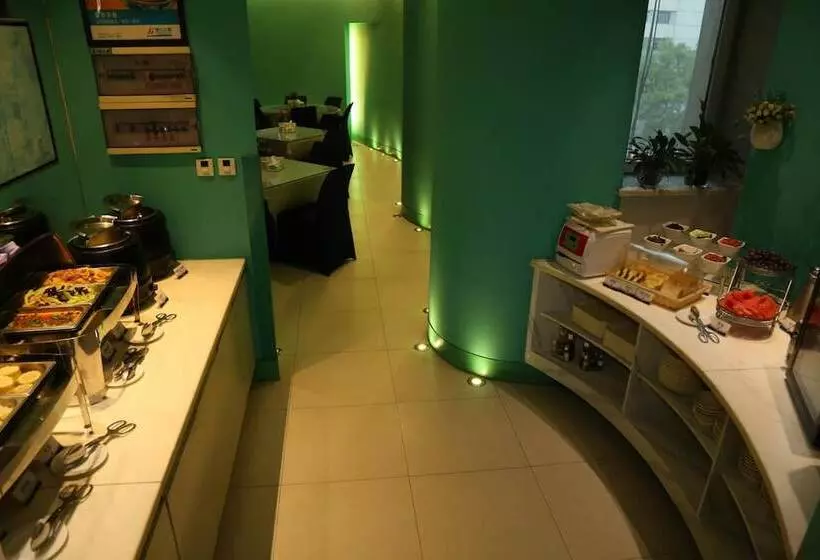 ホテル Jingjiang Inn Taiyuan Fuxi Street Wanda Plaza