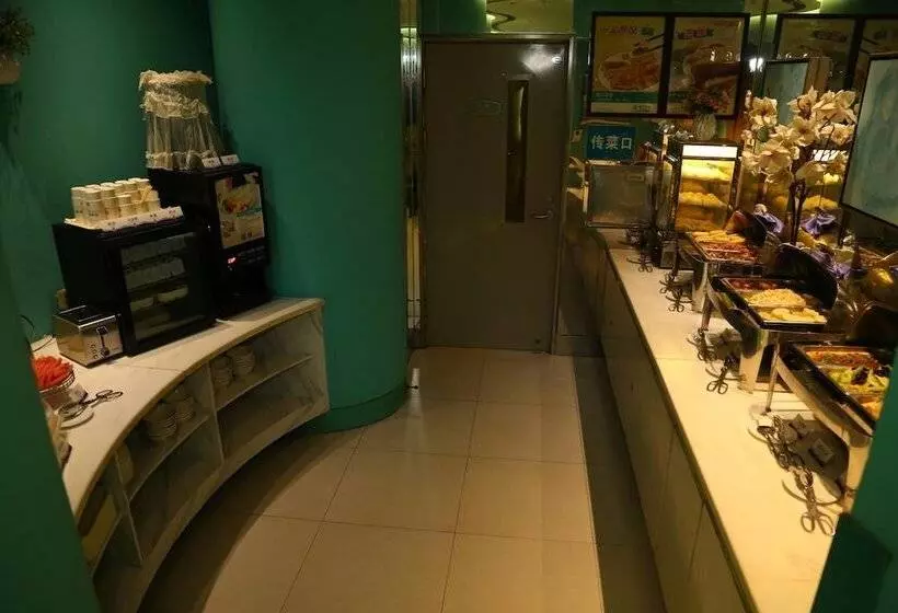 ホテル Jingjiang Inn Taiyuan Fuxi Street Wanda Plaza