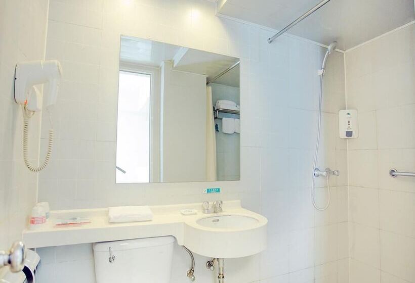 Hotel Jingjiang Inn Taiyuan Fuxi Street Wanda Plaza