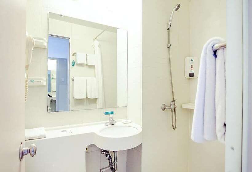 Hotel Jingjiang Inn Taiyuan Fuxi Street Wanda Plaza