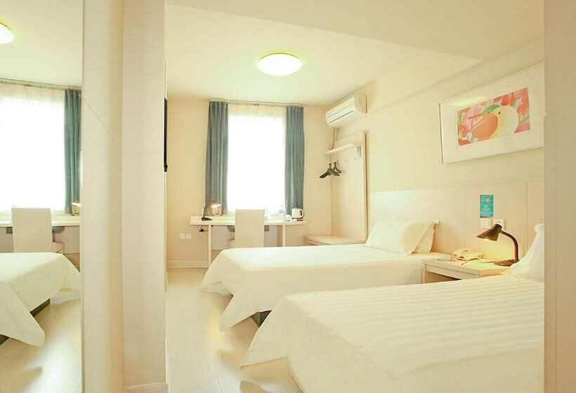 Hotel Jingjiang Inn Taiyuan Fuxi Street Wanda Plaza