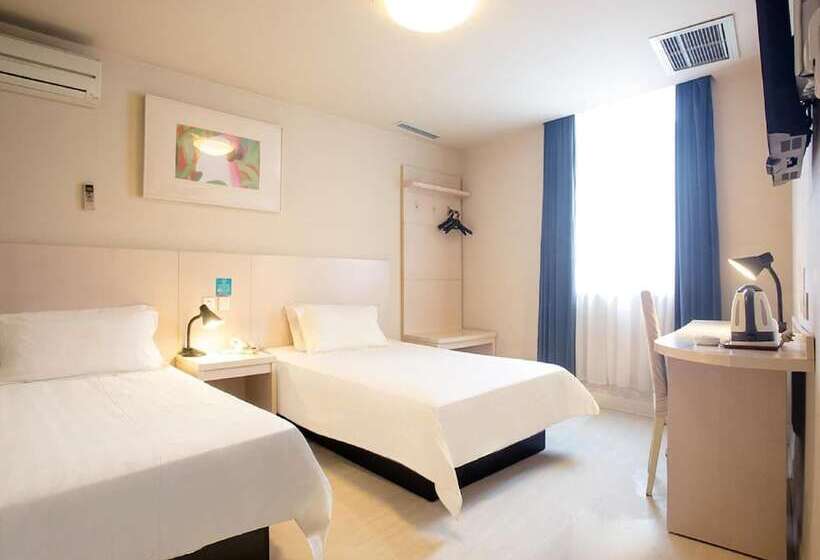 Hotel Jingjiang Inn Taiyuan Fuxi Street Wanda Plaza