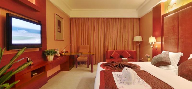 בית מלון כפרי Kaifu International