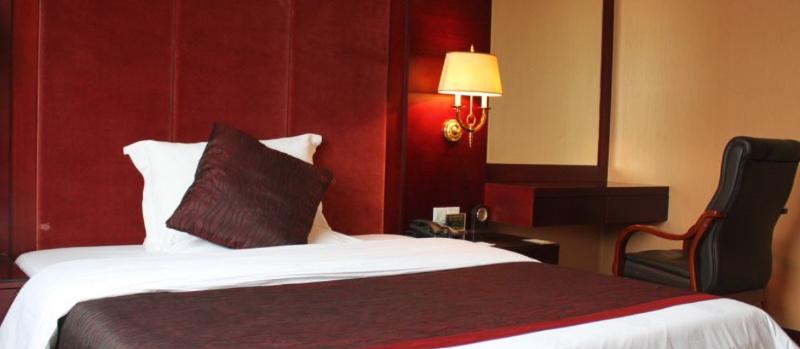 בית מלון כפרי Kaifu International