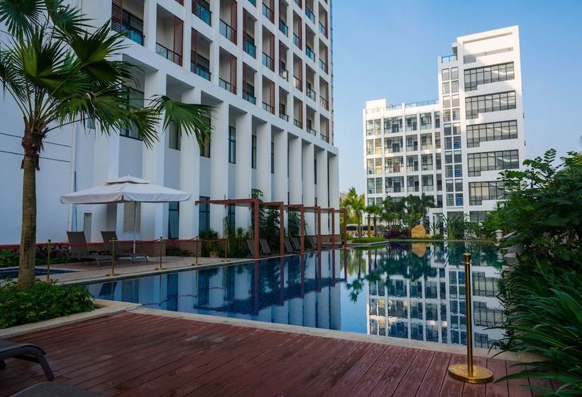 ホテル Sanya Kt Wangfu Conference Resort