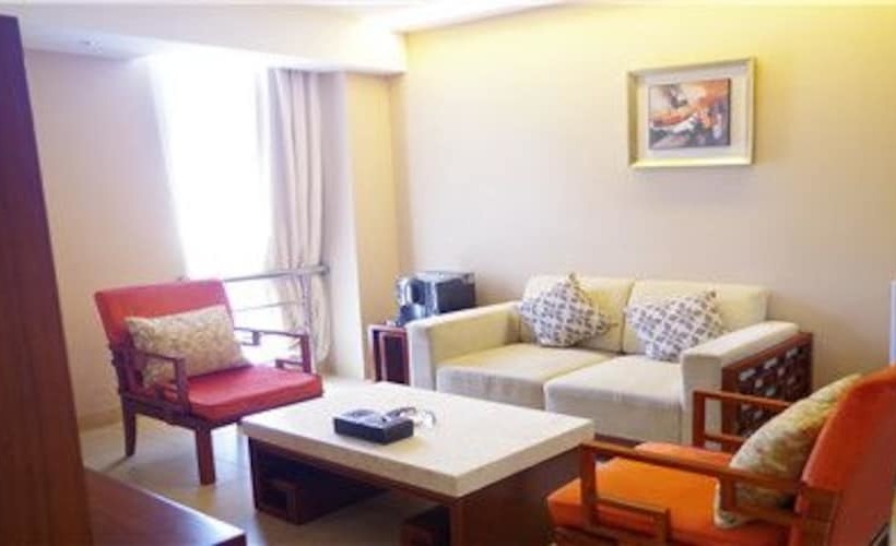 ホテル Sanya Kt Wangfu Conference Resort