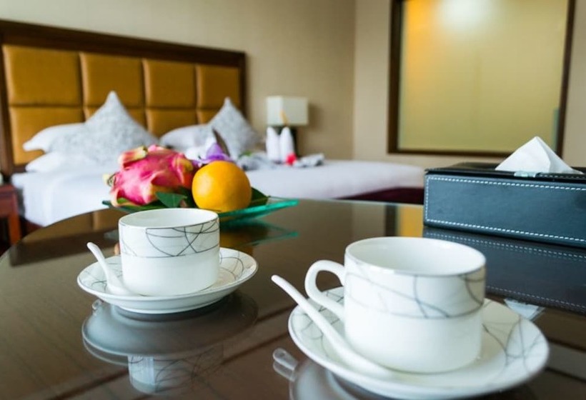 ホテル Sanya Kt Wangfu Conference Resort