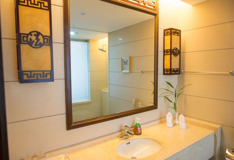 ホテル Sanya Kt Wangfu Conference Resort