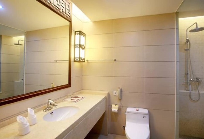 ホテル Sanya Kt Wangfu Conference Resort