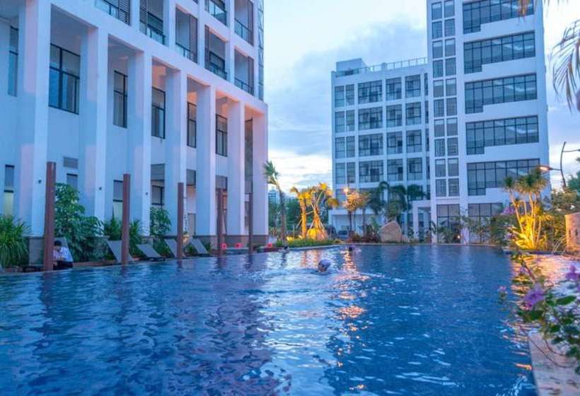 ホテル Sanya Kt Wangfu Conference Resort