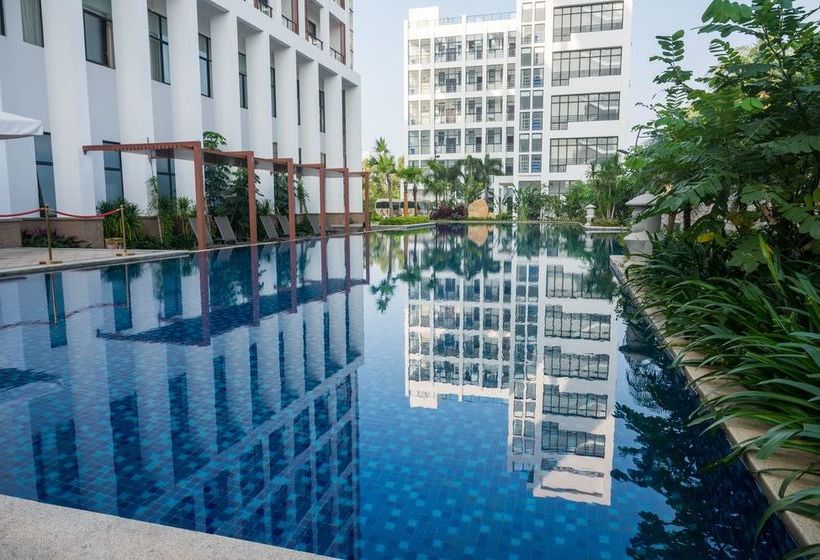 ホテル Sanya Kt Wangfu Conference Resort