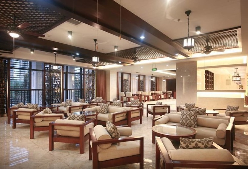 ホテル Sanya Kt Wangfu Conference Resort
