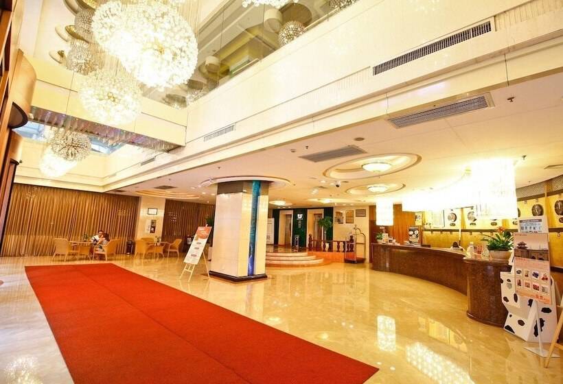 Otel Xi An Xingzhengyuan