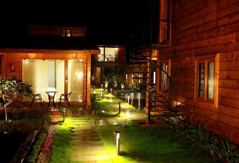 בית מלון כפרי Wooden Ecr Sea Resort