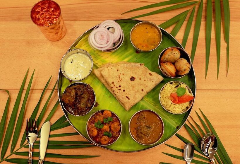 בית מלון כפרי Wooden Ecr Sea Resort