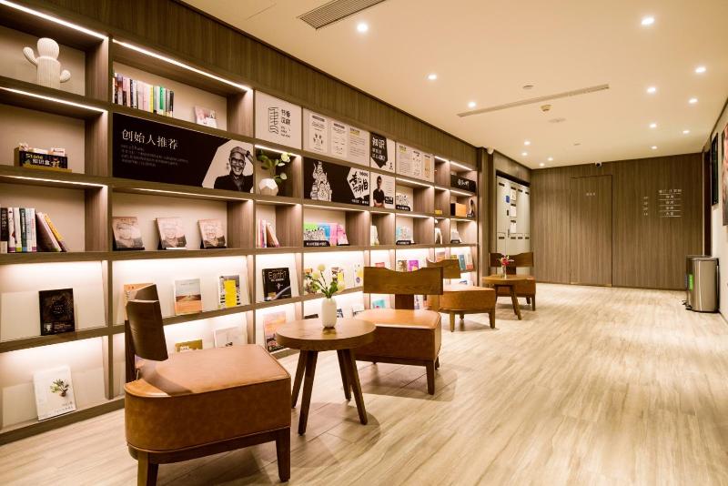 Hanting Hotel Xian Bell Tower South Gate New Store