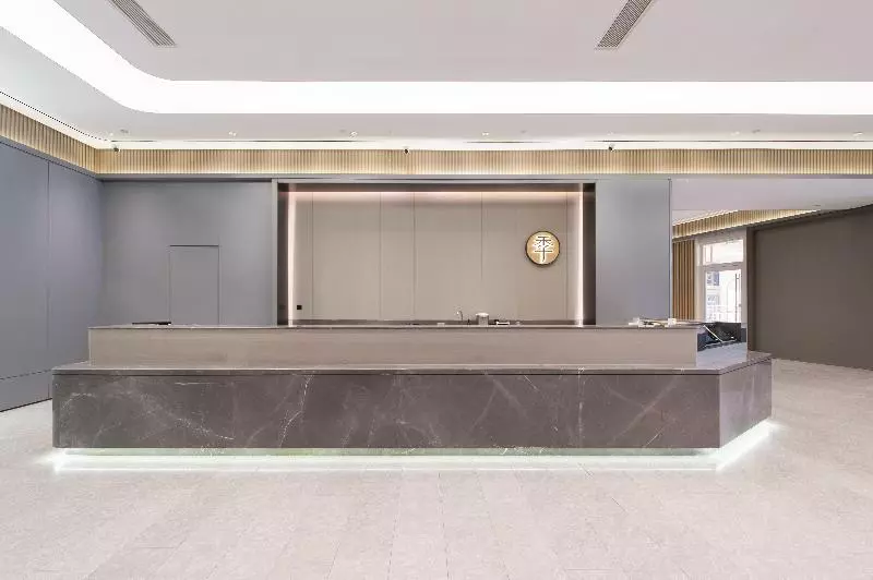 Ji Hotel Dalian Xinghai Convention And Exhibition Center
