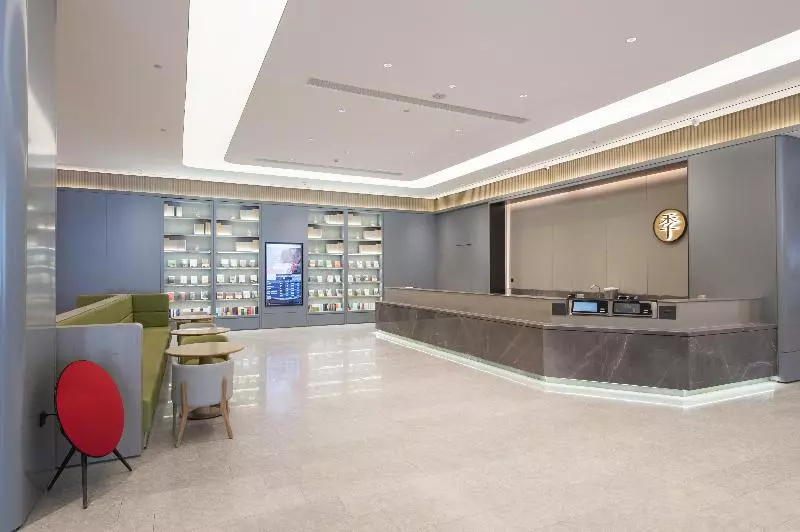Ji Hotel Dalian Xinghai Convention And Exhibition Center