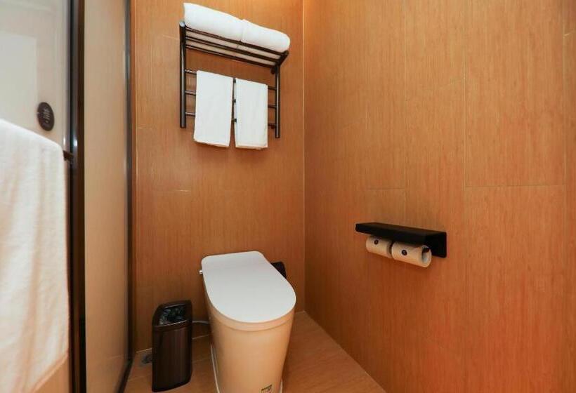 Ji Hotel Lianshui Hongri Avenue