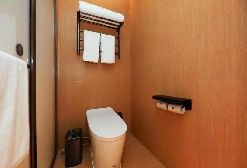 Ji Hotel Lianshui Hongri Avenue