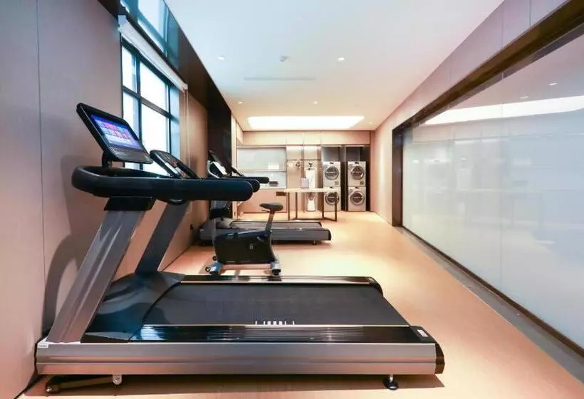 Ji Hotel Lianshui Hongri Avenue