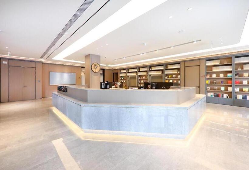 Ji Hotel Lianshui Hongri Avenue