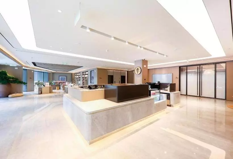 Ji Hotel Lianshui Hongri Avenue