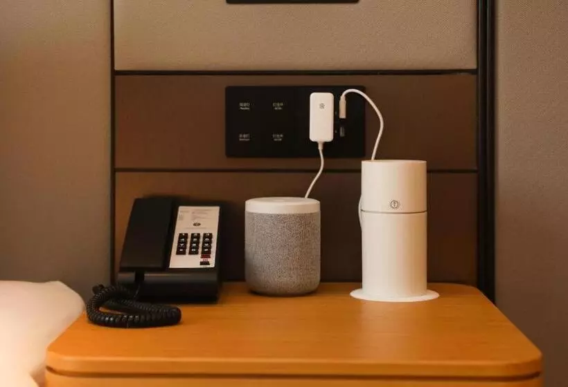 Ji Hotel Lianshui Hongri Avenue