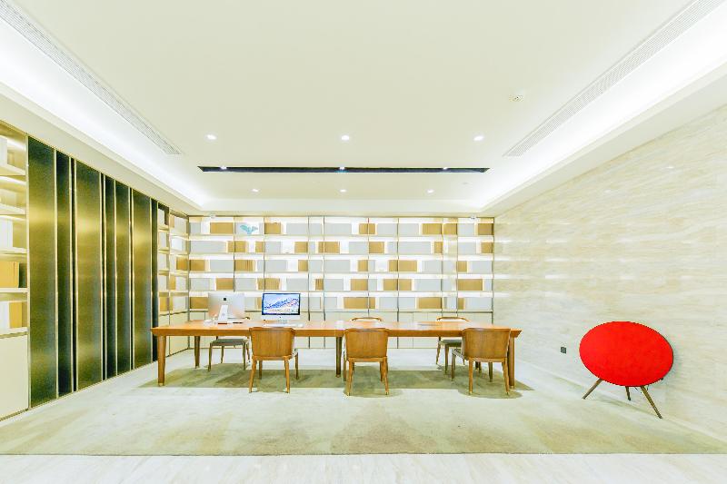 בית מלון כפרי Ji Luoyang Longmen Station