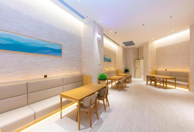 Ji Hotel Nanchang Tengwang Pavilion