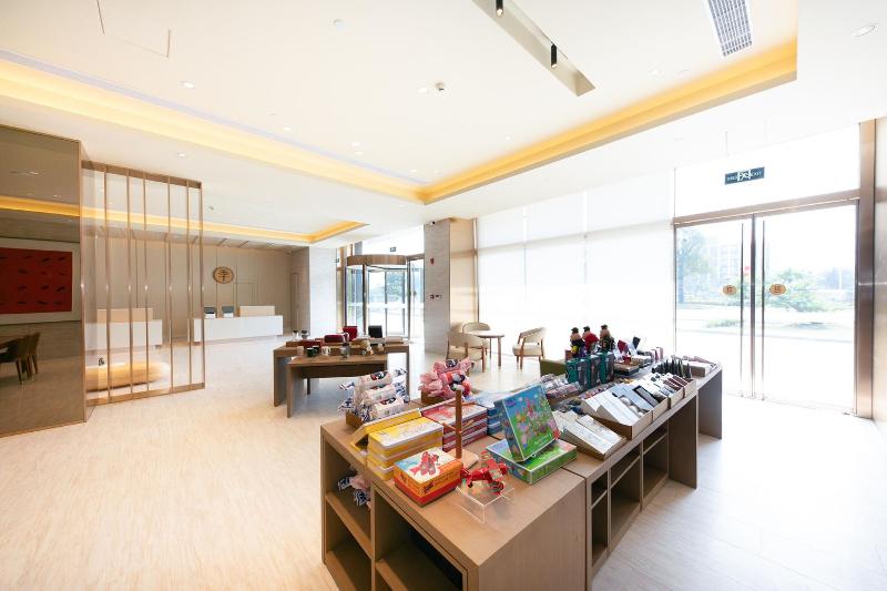 Ji Hotel Nanjing Xianlin Xuzhuang Software Park