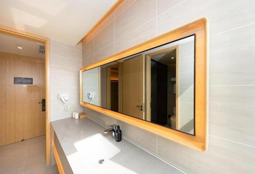 Ji Hotel Nanjing Xianlin Xuzhuang Software Park