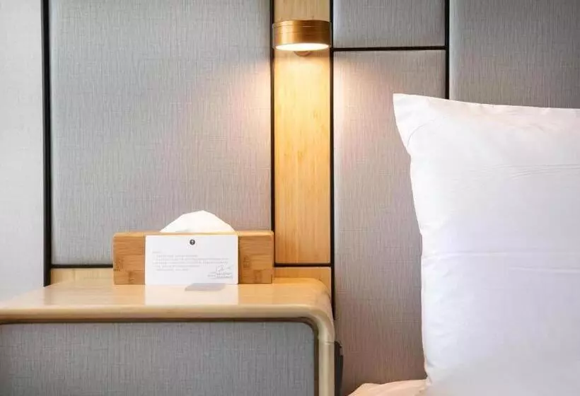 Ji Hotel Nanjing Xianlin Xuzhuang Software Park