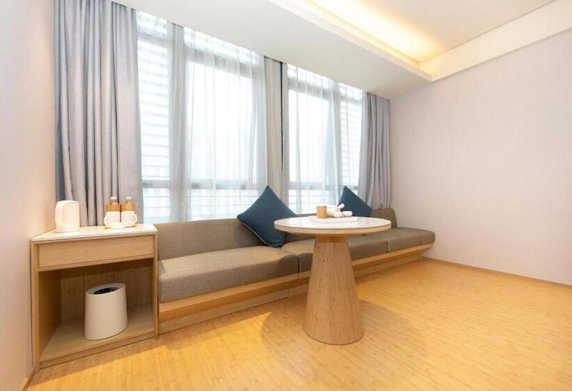 Ji Hotel Nanjing Xianlin Xuzhuang Software Park