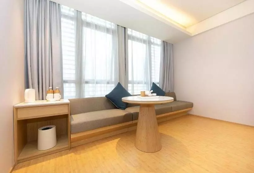 Ji Hotel Nanjing Xianlin Xuzhuang Software Park