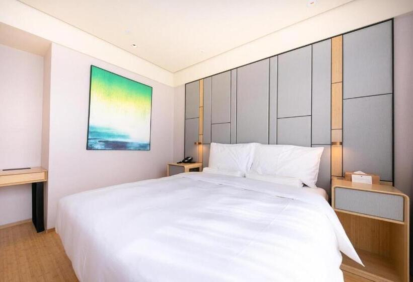 Ji Hotel Nanjing Xianlin Xuzhuang Software Park