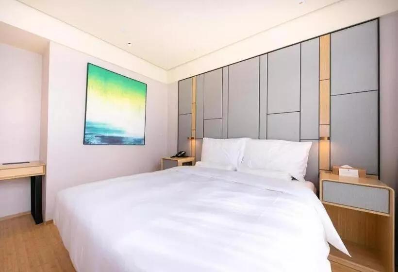 Ji Hotel Nanjing Xianlin Xuzhuang Software Park
