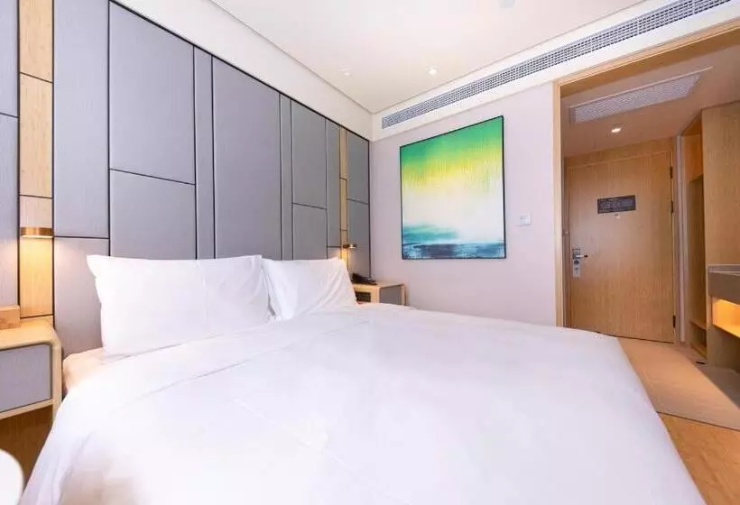 Ji Hotel Nanjing Xianlin Xuzhuang Software Park