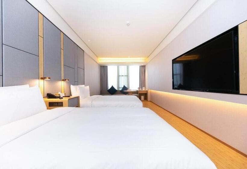 Ji Hotel Nanjing Xianlin Xuzhuang Software Park