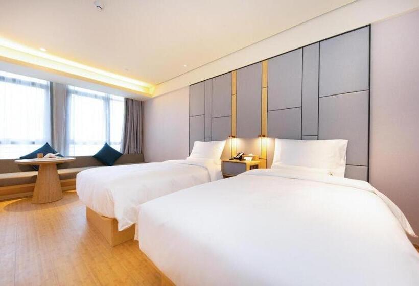 Ji Hotel Nanjing Xianlin Xuzhuang Software Park