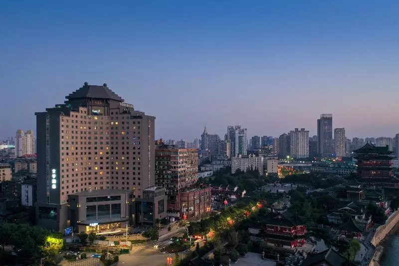 Ji Hotel Nanchang Tengwang Pavilion
